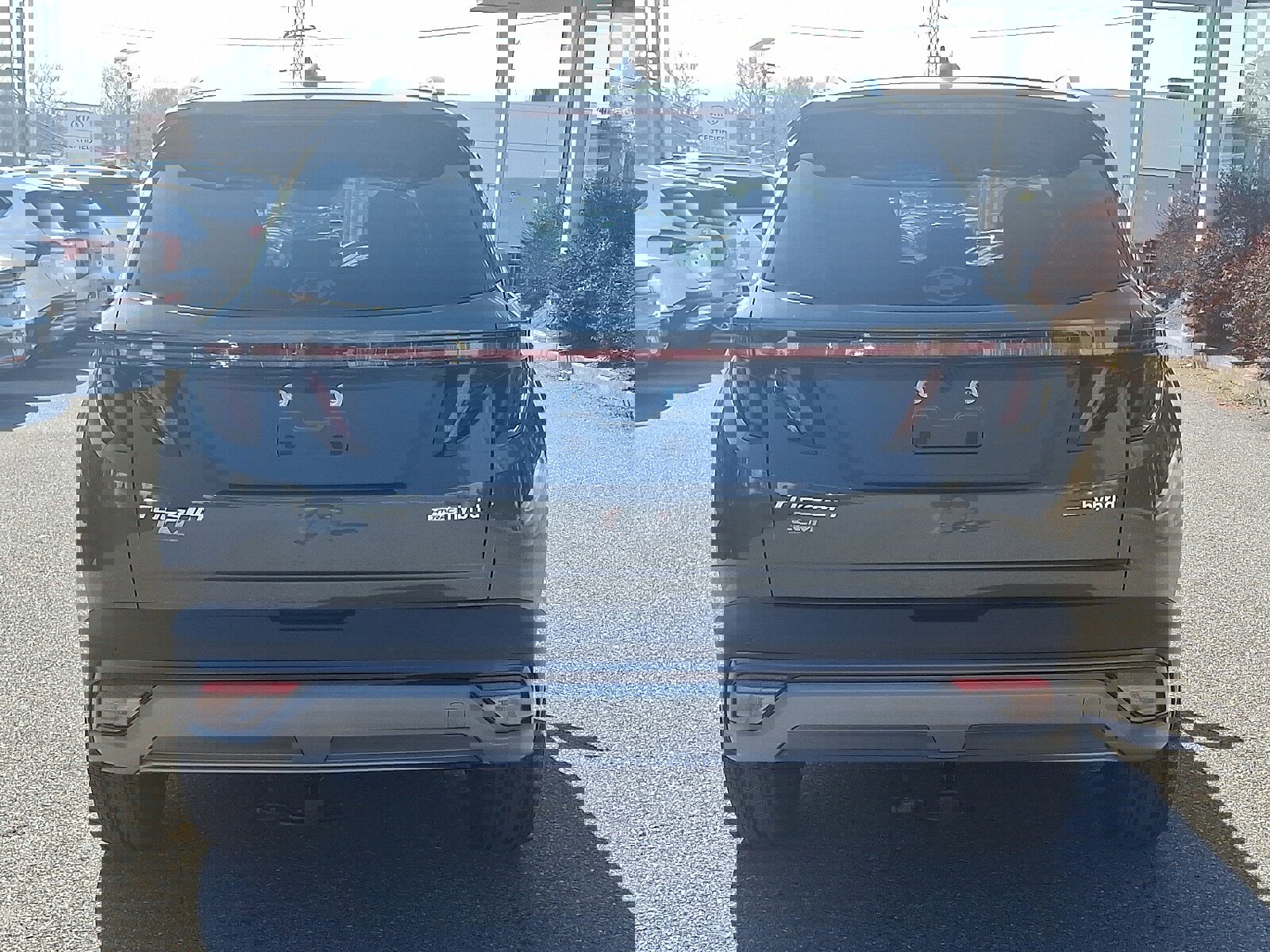 Certified 2025 Hyundai Tucson Limited w/ Tow & Go Package image 6