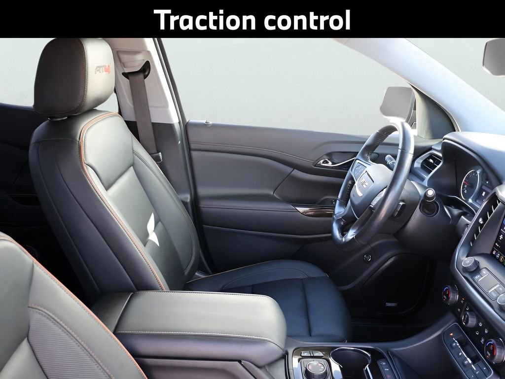 Used 2022 GMC Acadia AT4 image 11