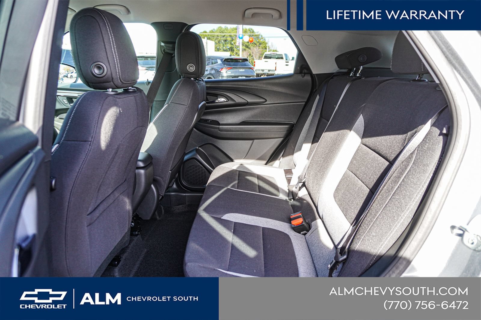 New 2026 Chevrolet TrailBlazer LT w/ Driver Confidence Package FWD image 20