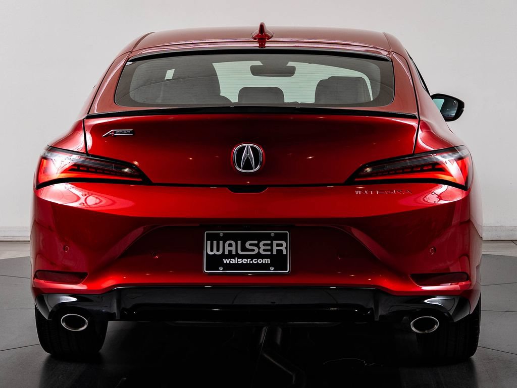 Certified 2026 Acura Integra A-Spec FWD image 7