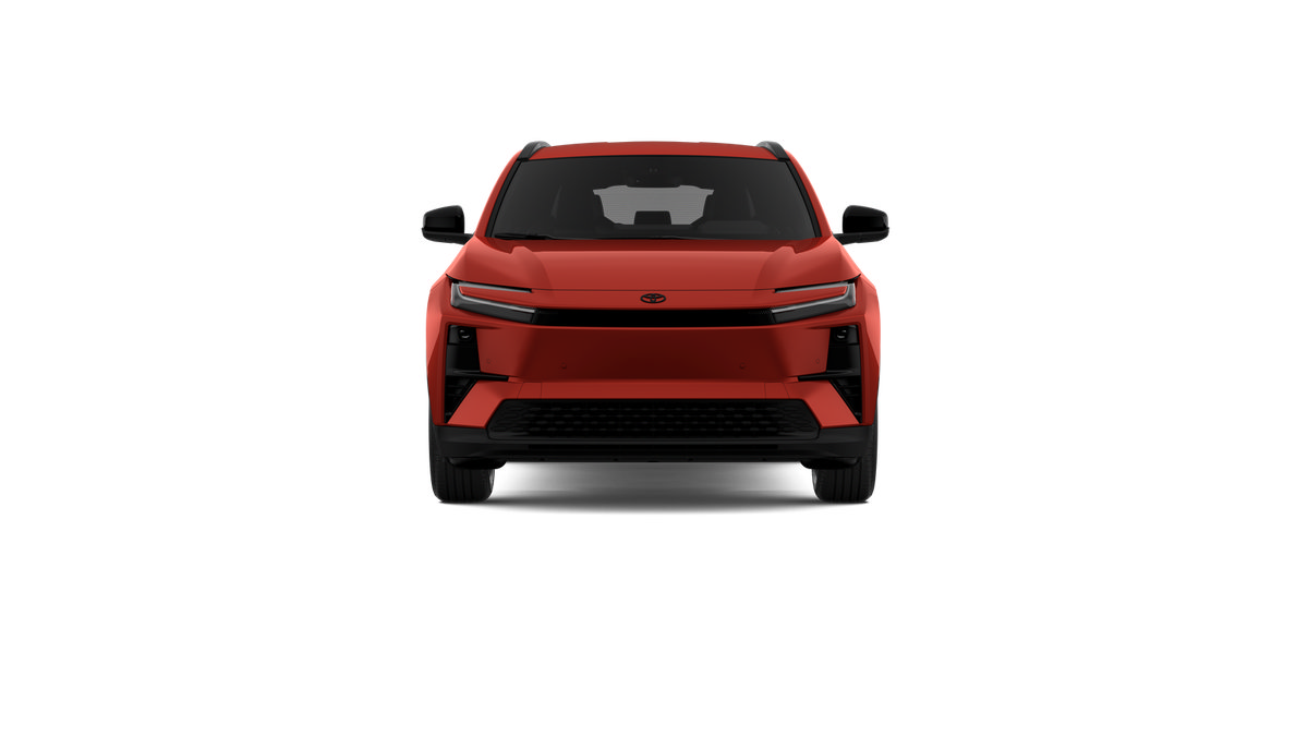 New 2026 Toyota C-HR AWD/4WD image 73