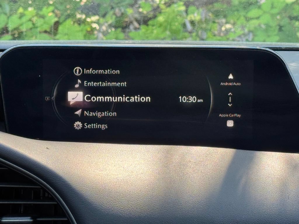 Used 2024 MAZDA MAZDA3 s FWD image 21