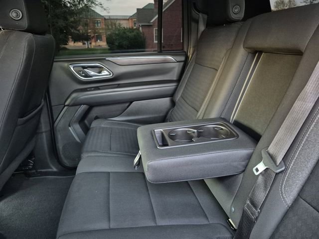 Certified 2023 Chevrolet Suburban LS image 27