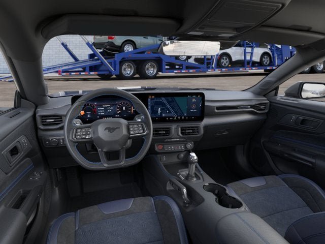 New 2026 Ford Mustang Dark Horse w/ Dark Horse Handlin Package RWD image 9