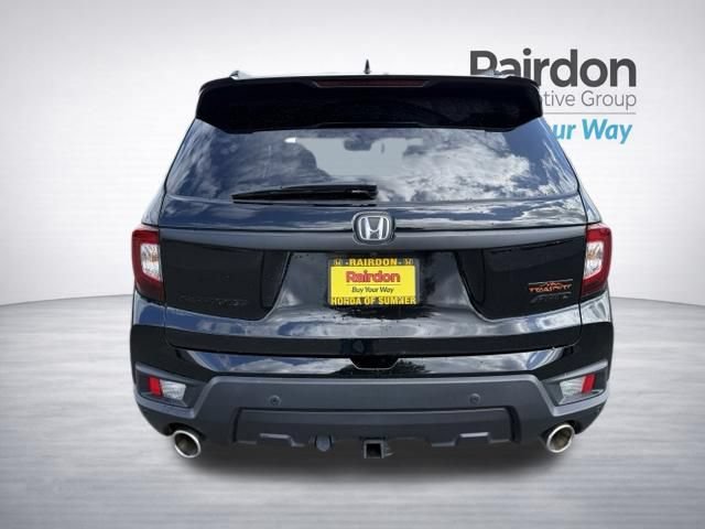 Used 2023 Honda Passport TrailSport image 6