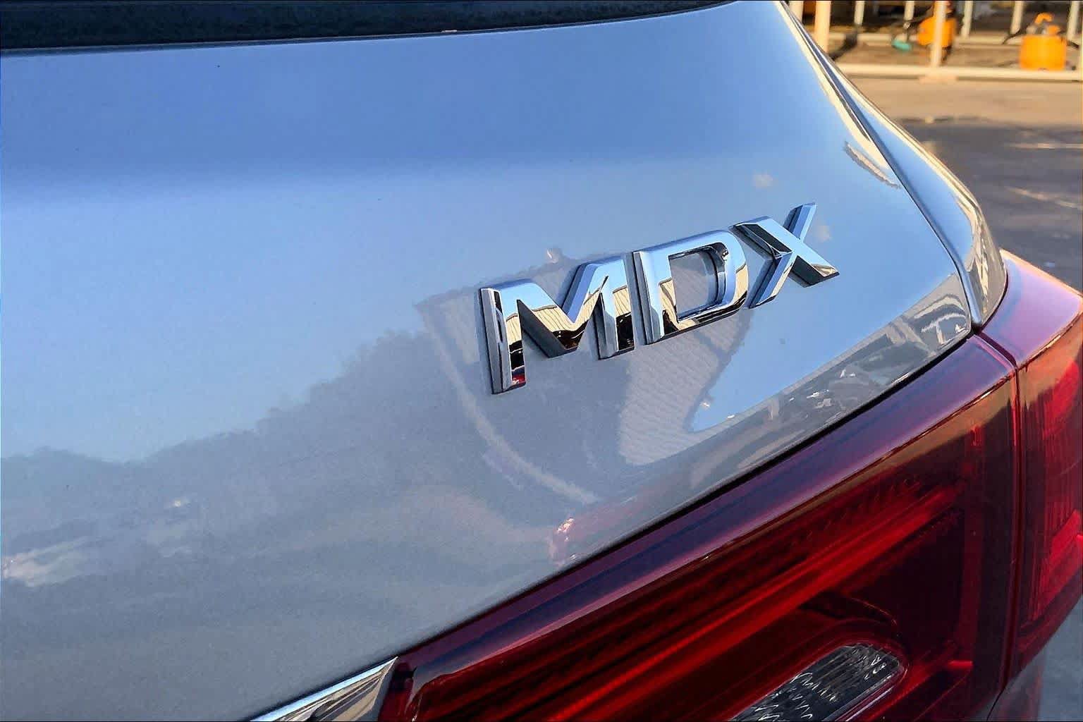 Used 2020 Acura MDX FWD image 30