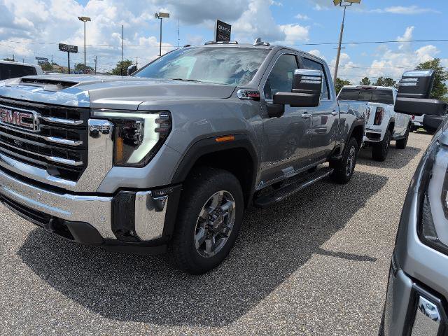 New 2025 GMC Sierra 2500 SLT w/ SLT Premium Package image 2