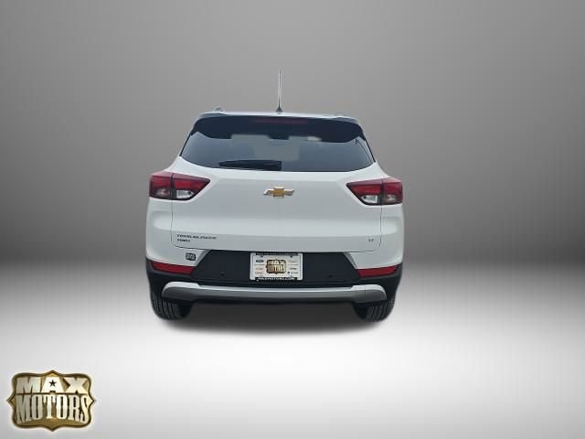 New 2026 Chevrolet TrailBlazer LT w/ Driver Confidence Package AWD/4WD image 8