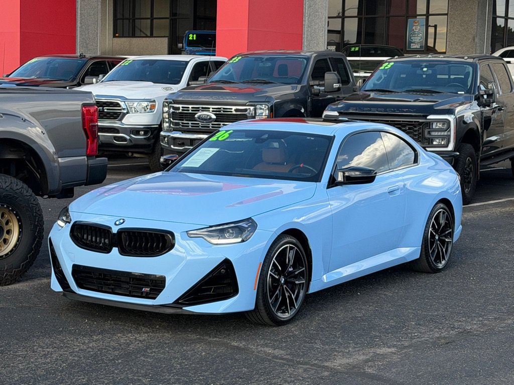 Used 2026 BMW M240i xDrive Coupe