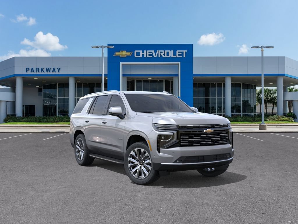 New 2026 Chevrolet Tahoe High Country RWD image 1