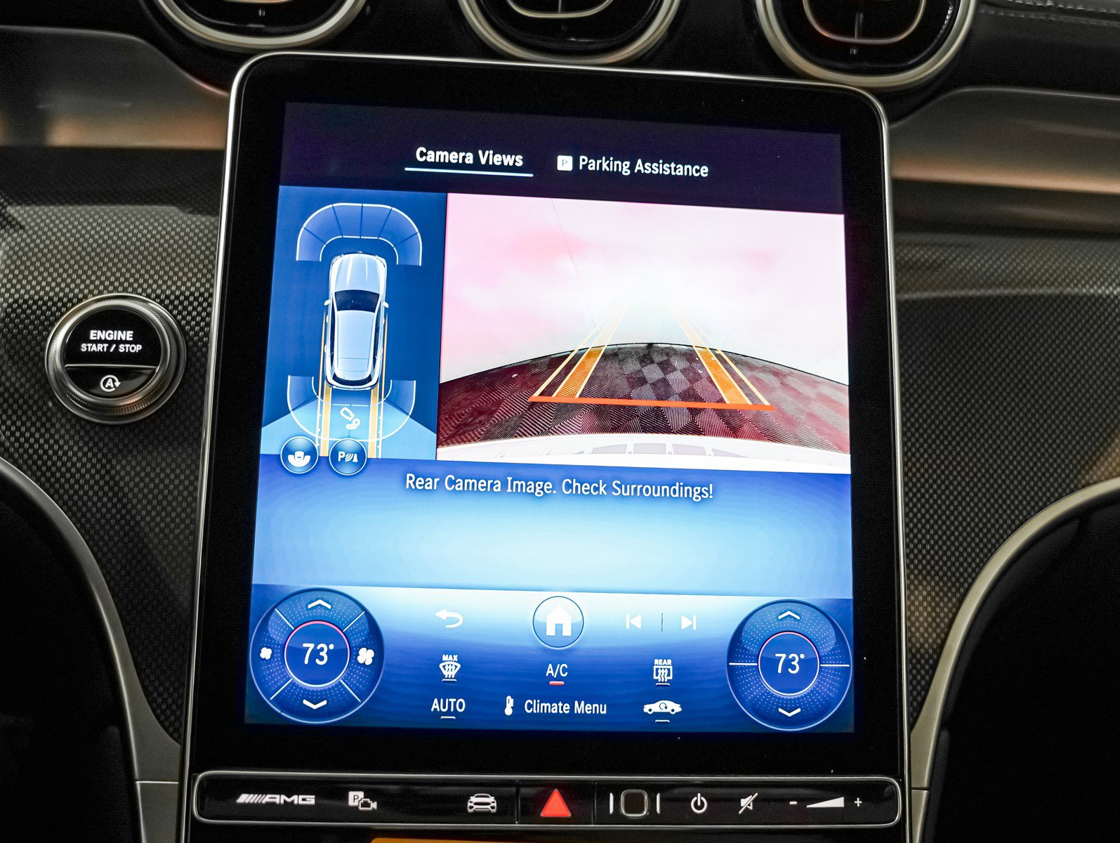 New 2026 Mercedes-Benz GLC 43 AMG 4MATIC image 19