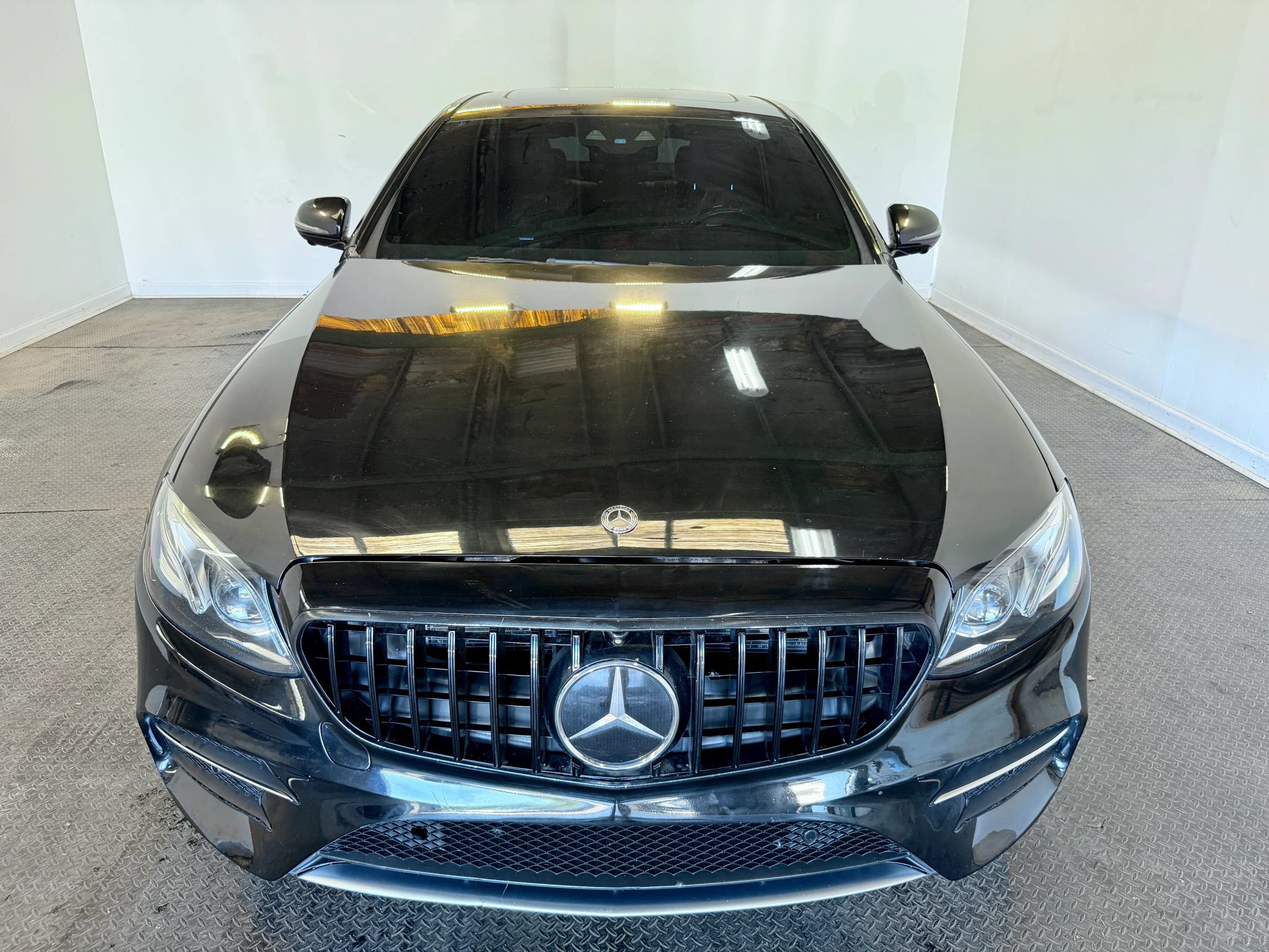 Used 2018 Mercedes-Benz E 43 AMG 4MATIC Sedan image 3