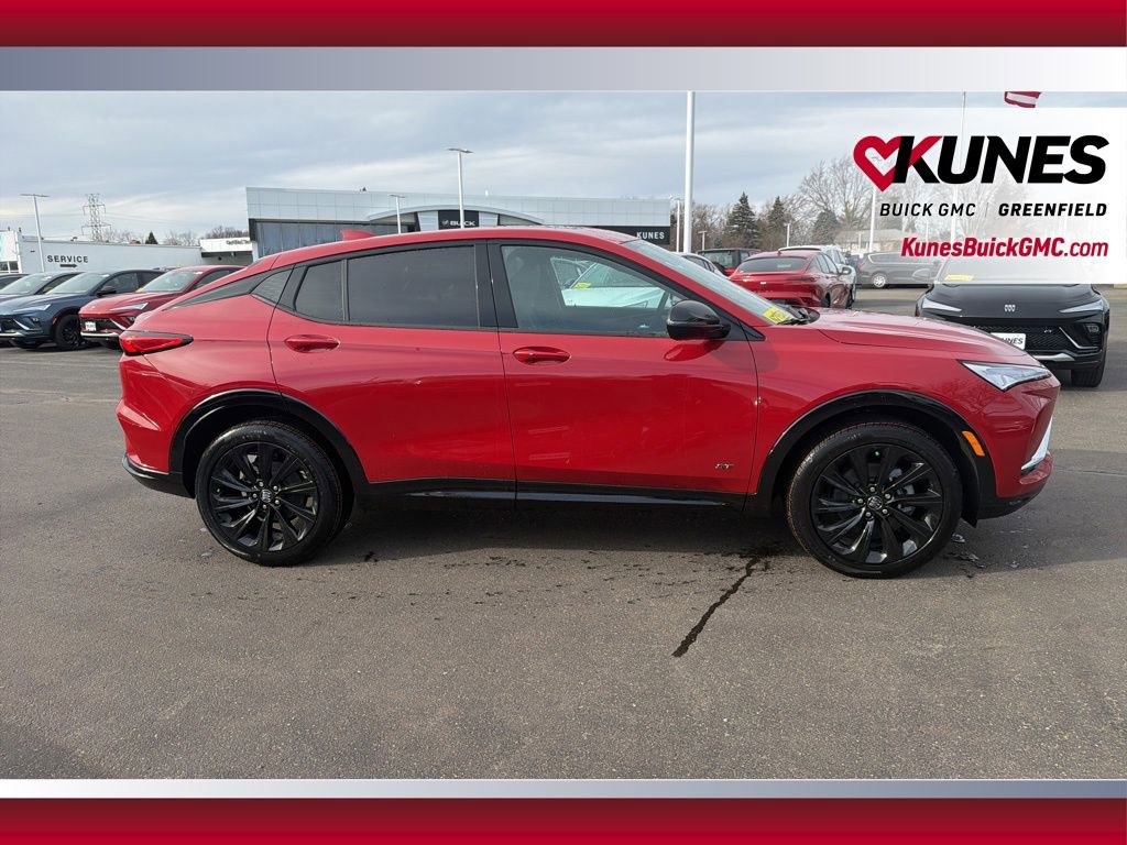 New 2026 Buick Envista Sport Touring w/ Convenience I Package image 2