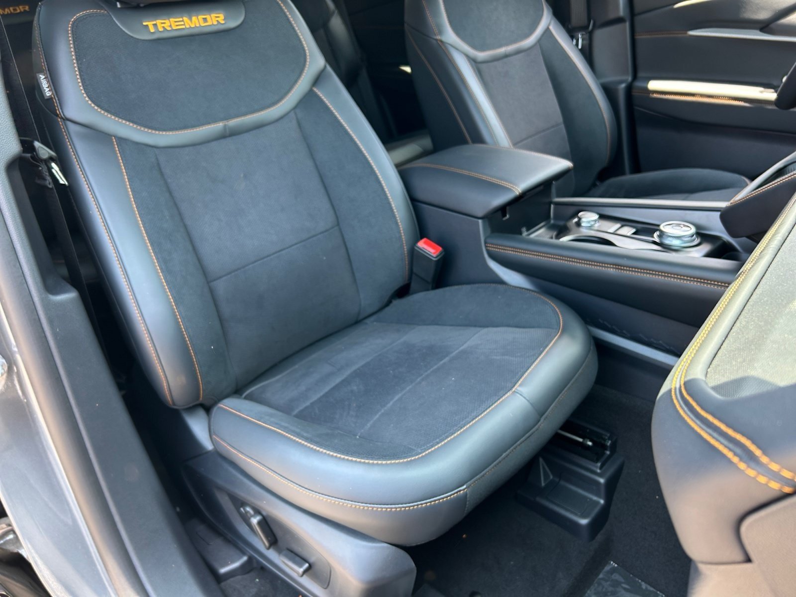 New 2026 Ford Explorer Tremor w/ Tremor Ultimate Package AWD/4WD image 19