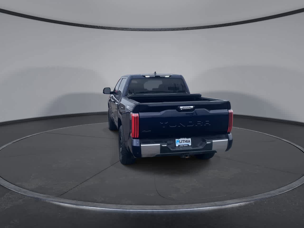 Used 2022 Toyota Tundra Limited w/ TRD Off-Road Package image 7