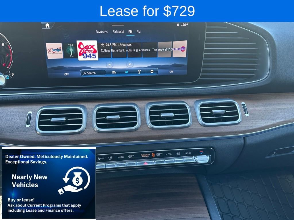 Used 2026 Mercedes-Benz GLE 350 4MATIC image 6