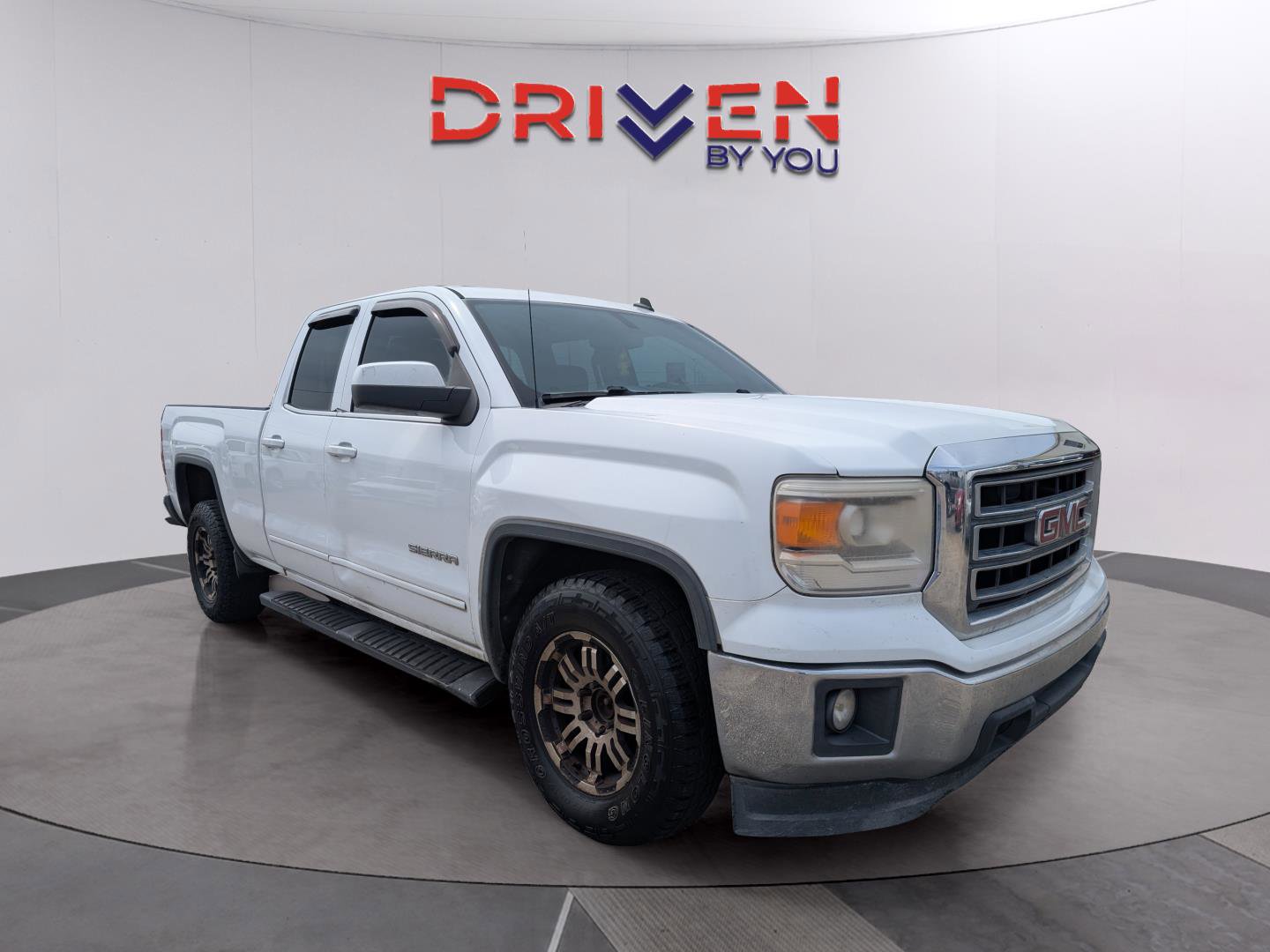 Used 2014 GMC Sierra 1500 SLE w/ SLE Value Package image 8