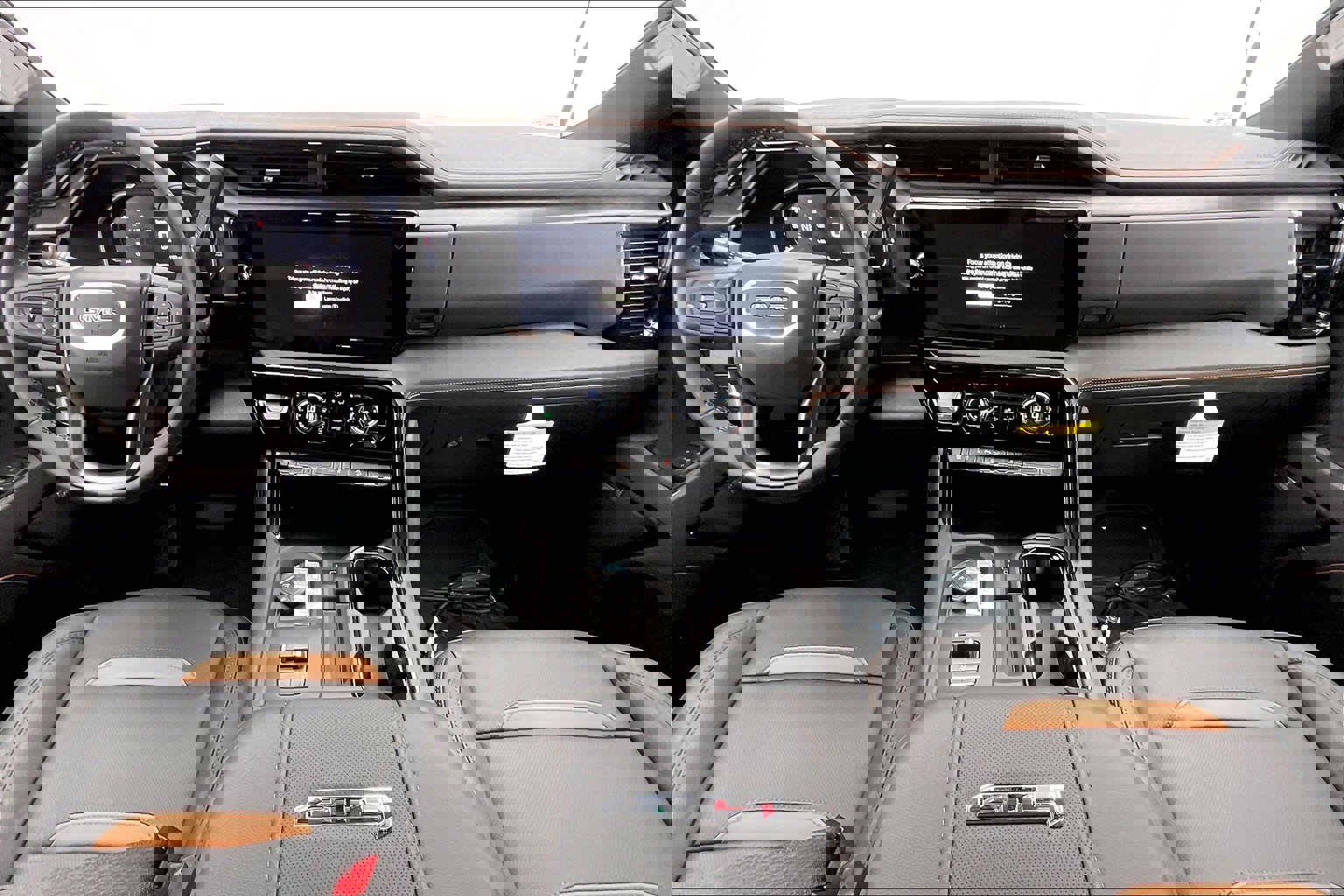 New 2026 GMC Sierra 3500 AT4 w/ AT4 Premium Plus Package image 5