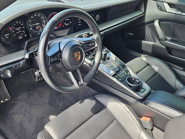 Used 2022 Porsche 911 Carrera RWD image 9
