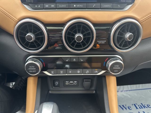 New 2025 Nissan Sentra SV w/ SV Premium Package image 23