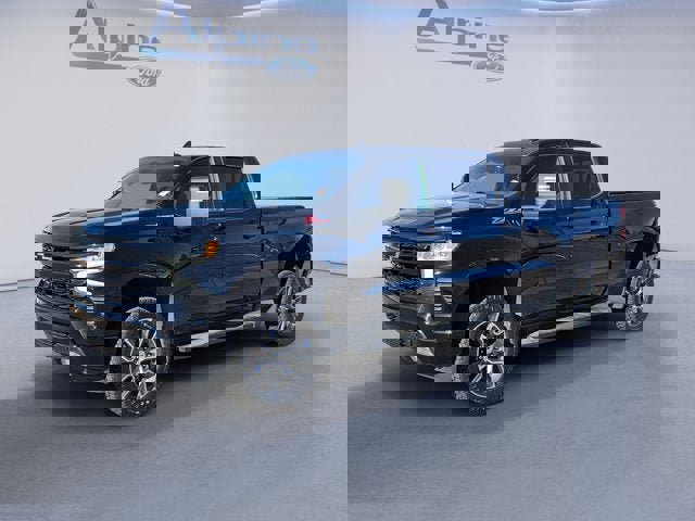 Used 2022 Chevrolet Silverado 1500 RST w/ All Star Edition Plus video 1