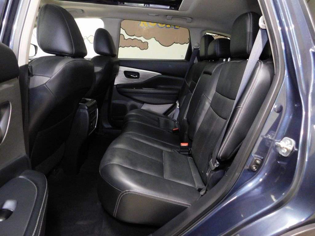 Used 2016 Nissan Murano SL AWD/4WD image 76