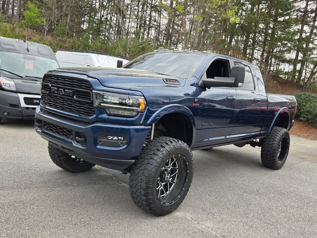 Used 2022 RAM 3500 Limited image 4
