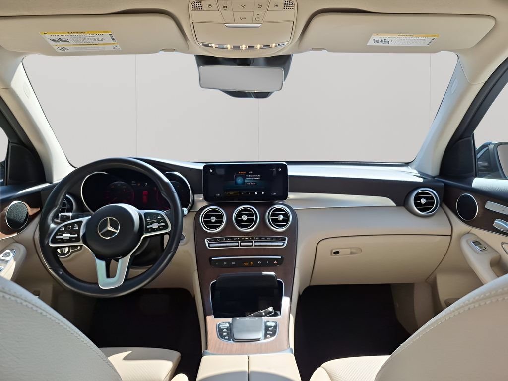 Used 2022 Mercedes-Benz GLC 300 4MATIC w/ Driver Assistance Package image 26