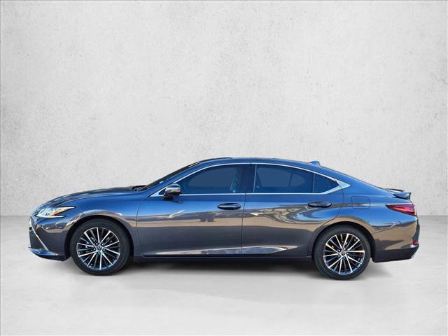 Used 2022 Lexus ES 350 w/ Premium Package image 9