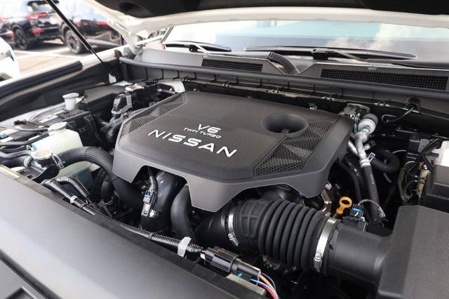 New 2026 Nissan Armada Platinum w/ Accent Package AWD/4WD image 24