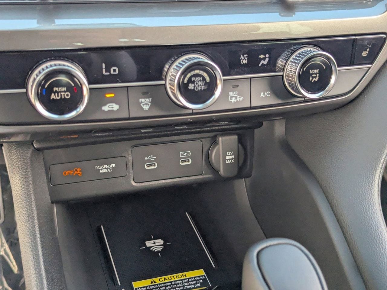 New 2026 Acura Integra FWD image 22