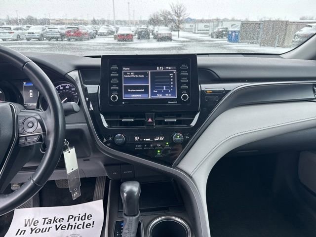 Used 2023 Toyota Camry SE image 17