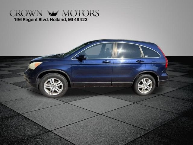 Used 2010 Honda CR-V EX-L image 4