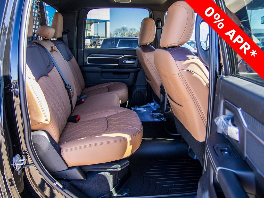 New 2025 RAM 2500 Big Horn image 32
