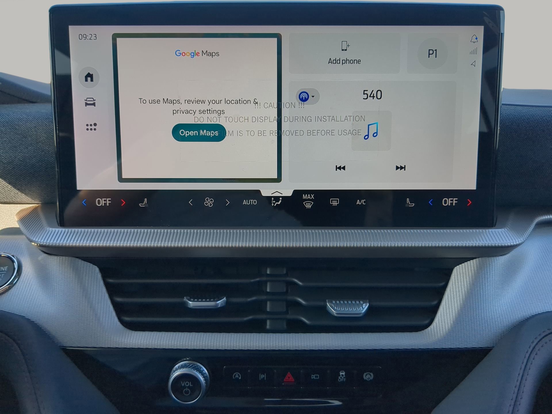 New 2026 Ford Explorer Active image 55