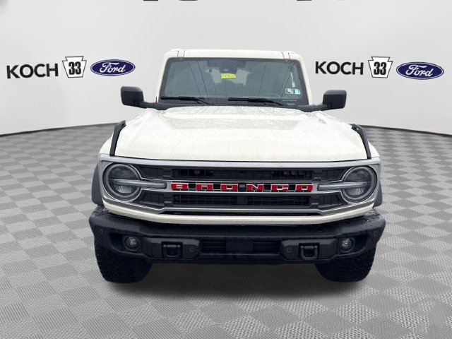Used 2026 Ford Bronco Outer Banks w/ Sasquatch Package AWD/4WD image 2