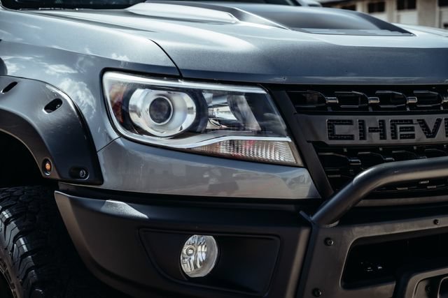 Used 2019 Chevrolet Colorado ZR2 w/ Colorado ZR2 Bison Edition AWD/4WD image 46