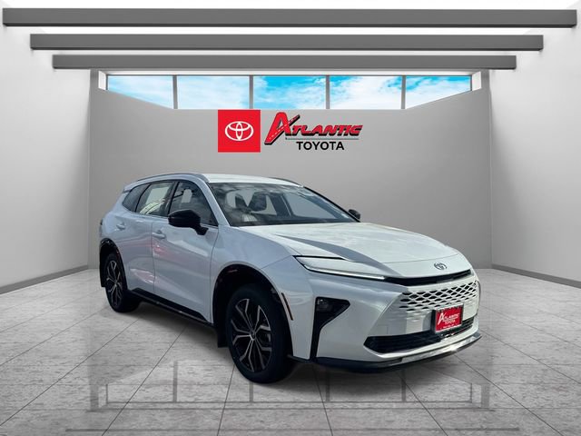 New 2025 Toyota Crown Signia AWD/4WD image 4