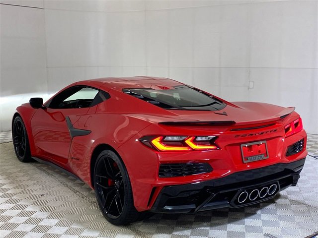 New 2026 Chevrolet Corvette Z06 image 13