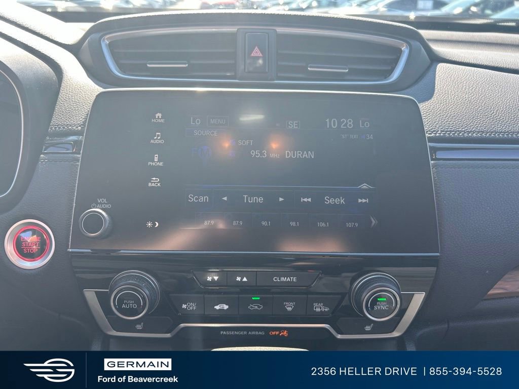 Used 2019 Honda CR-V EX image 18