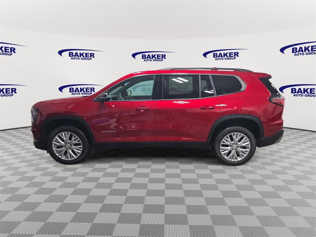 New 2026 GMC Acadia Elevation w/ Elevation Premium Package image 8