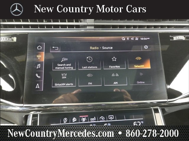 Used 2019 Audi Q8 Premium Plus w/ Premium Plus image 22