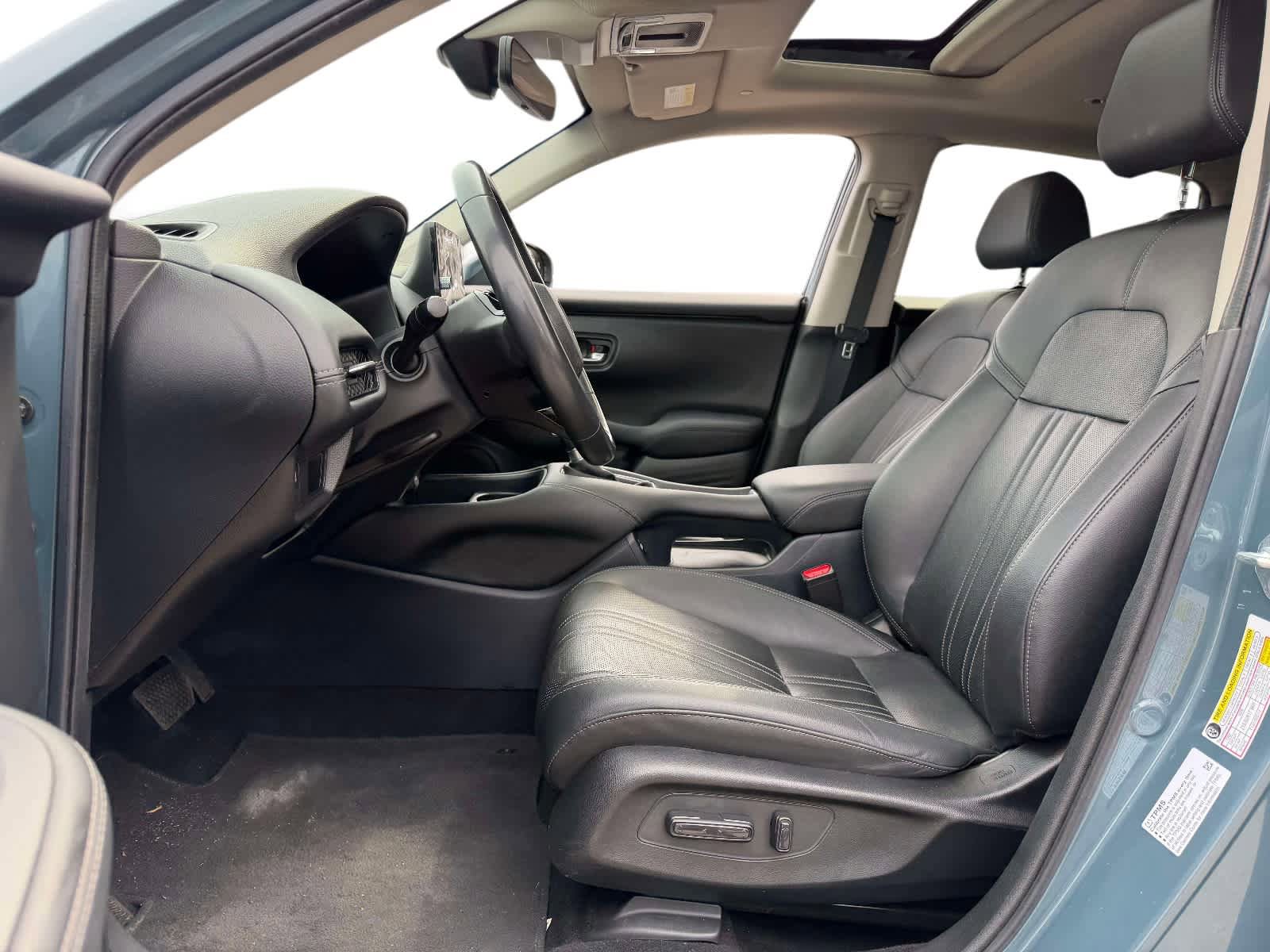 Used 2023 Honda HR-V EX-L image 9