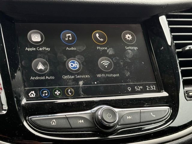 Used 2018 Chevrolet Trax LT w/ LT Convenience Package image 17