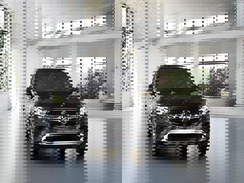 New 2026 Mercedes-Benz GLC 300 4MATIC image 8