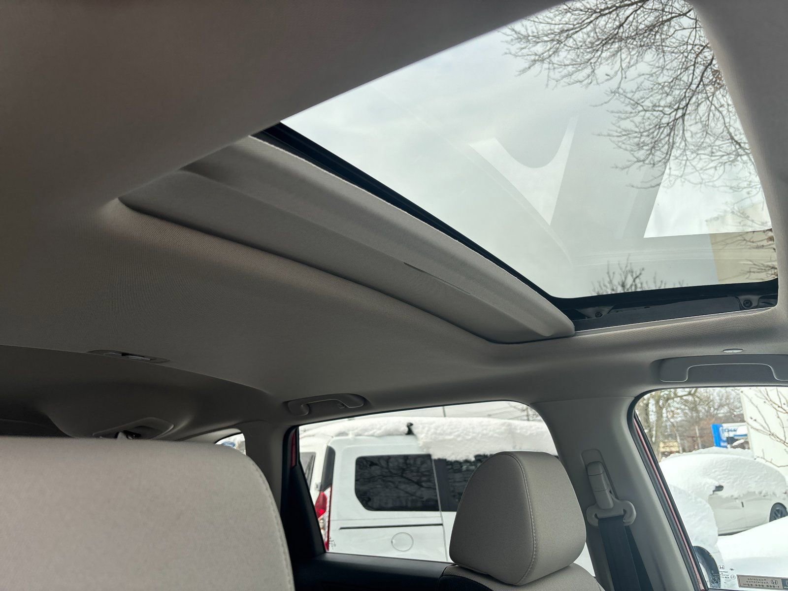 Used 2024 Honda CR-V EX image 18