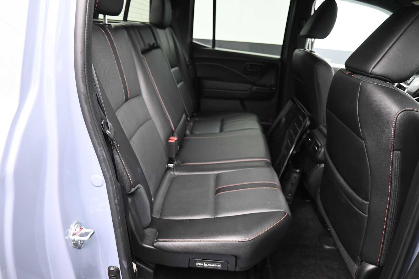 Certified 2024 Honda Ridgeline TrailSport image 24