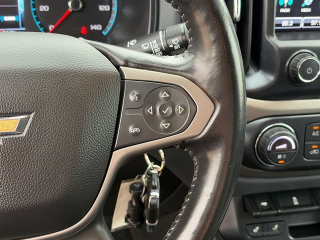 Used 2018 Chevrolet Colorado Z71 AWD/4WD image 27