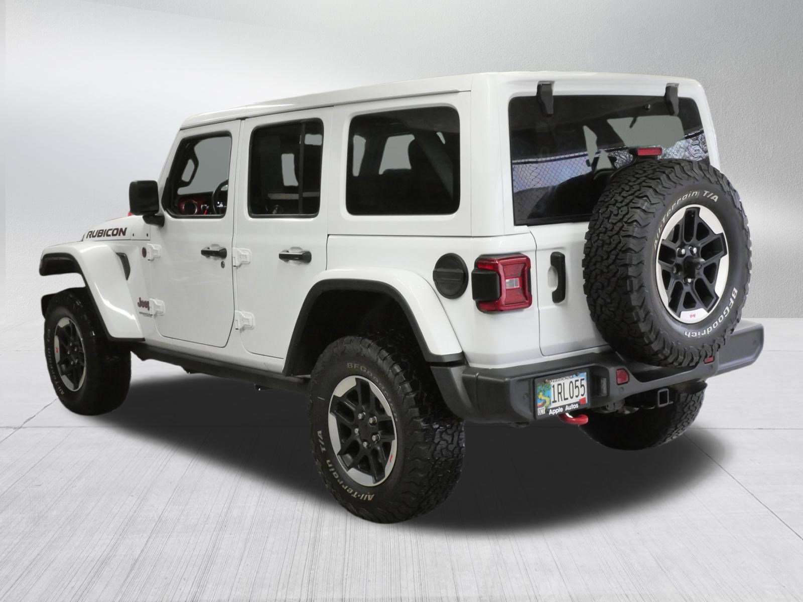 Used 2021 Jeep Wrangler Unlimited Rubicon w/ Dual Top Group image 5