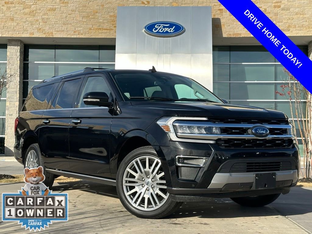 Used 2024 Ford Expedition Max Limited